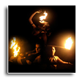 Fire Dancers & Performers South Florida